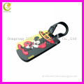 Wholesale Silicone Travel Luggage Baggage Tag Name Address Vacation Suitcase Tag Nautical Luggage Tags and Labels